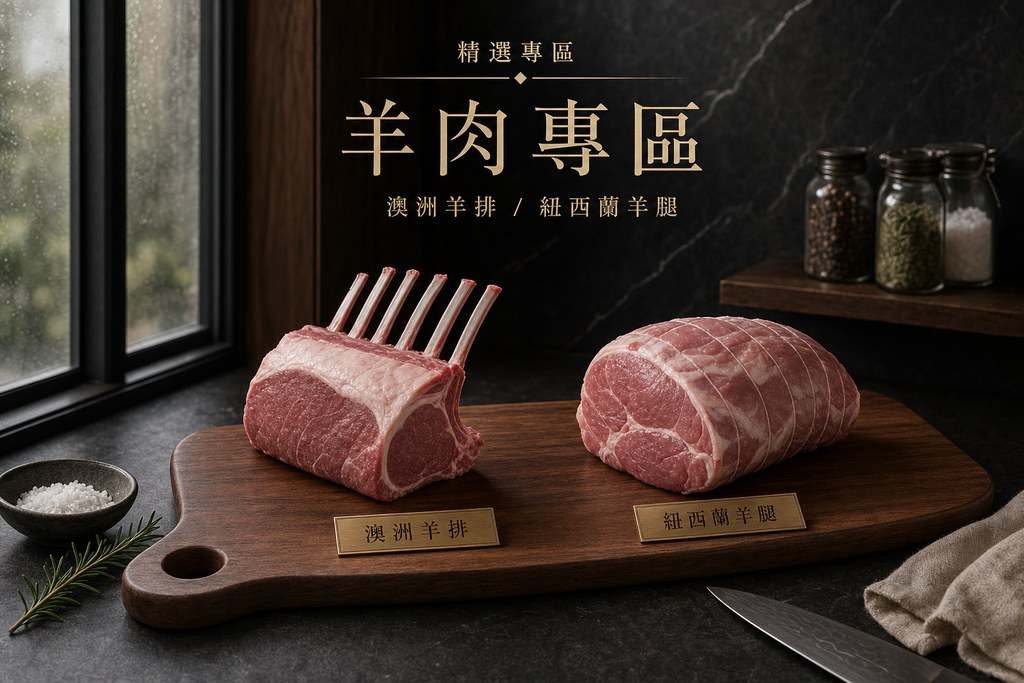 羊肉專區