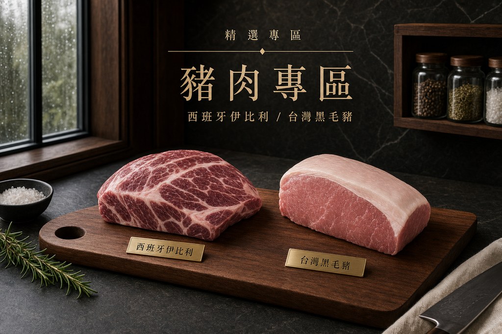 豬肉專區
