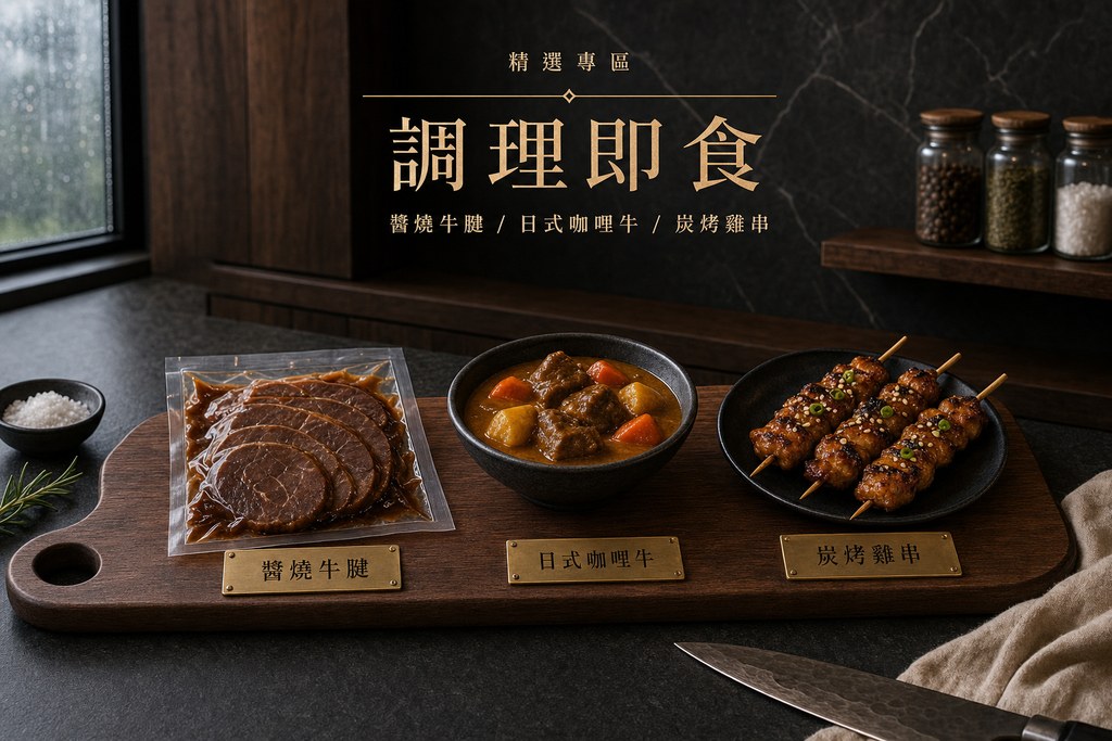 調理即食